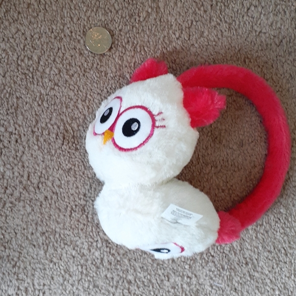 Owl Earmuffs - Picture 4 of 4